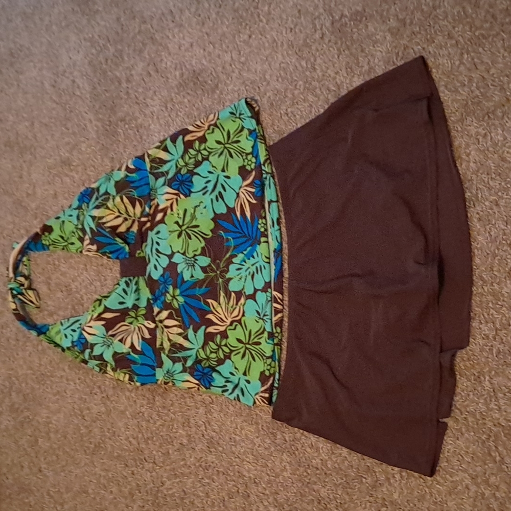 Womens 2 Piece Swimwear